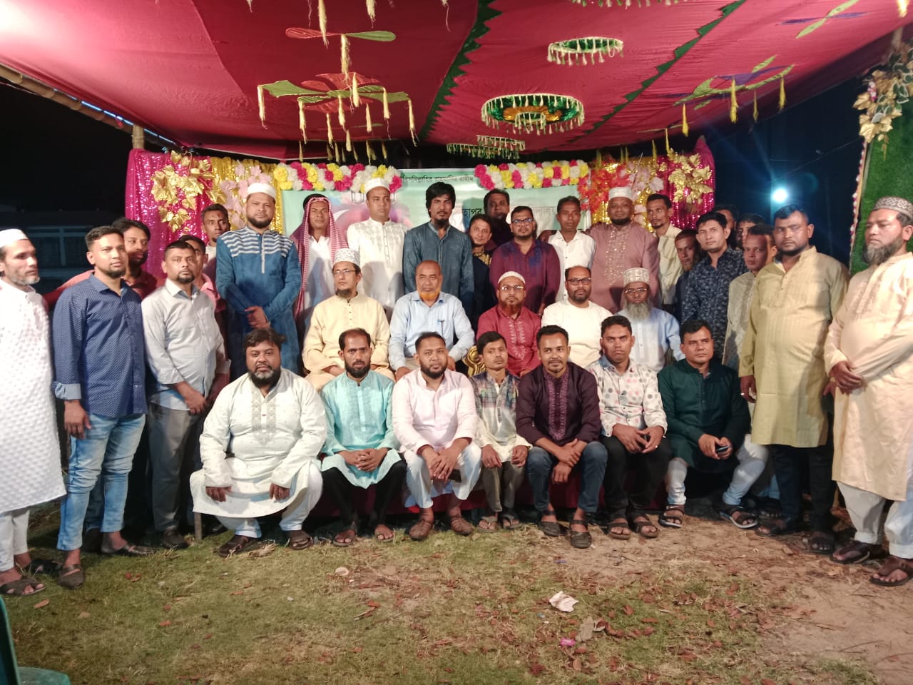চাটখিলের শাহাপুরে ব্যাচ’৯৮ এর ৩য় ঈদ পূর্ণমিলনী’২০২৫ অনুষ্ঠিত