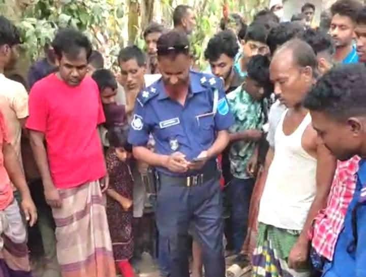 নরসিংদীর মনোহরদীতে সীমানা বিরোধের জেরে ছোট ভাইয়ের হাতে বড় ভাই খুন