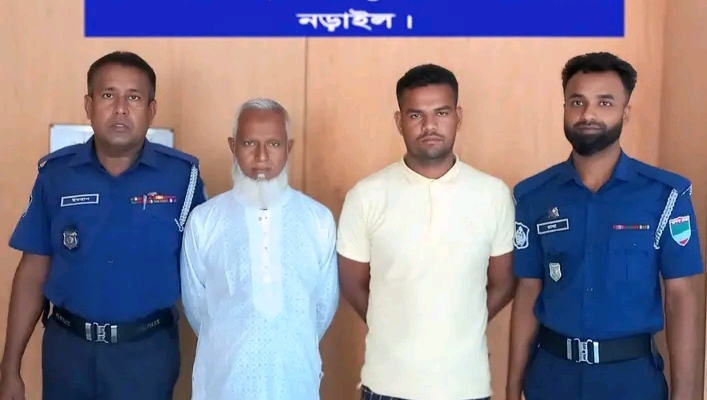 সাবেক সেনা সদস্য হত্যা মামলার আসামি গ্রেফতার।