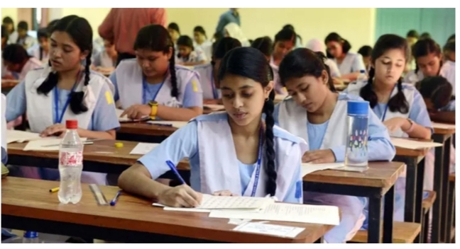 সারাদেশে একযোগে শুরু এসএসসি পরীক্ষা ২০২৫
