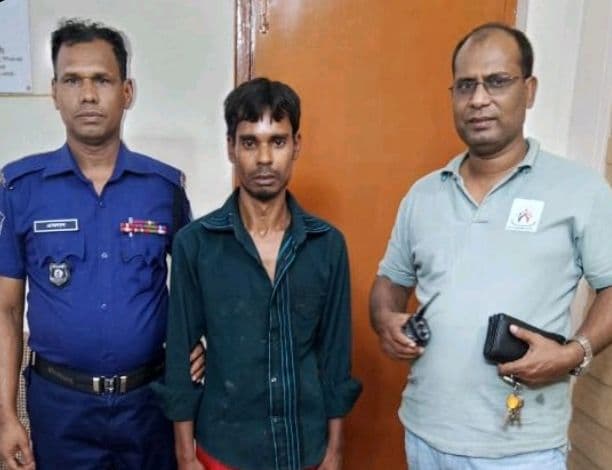 নরসিংদীর শিবপুরে মাদকের টাকা না দেওয়ায় পুত্রের হাতে মা খুন গ্রেফতার এক।