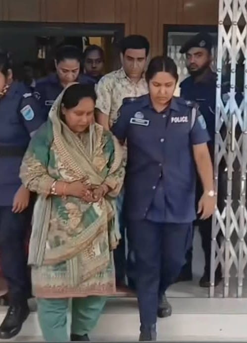 সাবেক মেয়ের সেলিনা হায়াত আইভির জামিন নামঞ্জুর, ডিভিশন প্রদানের নির্দেশ