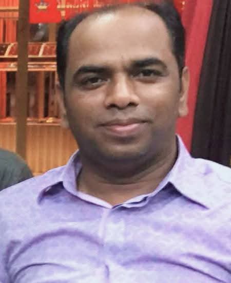 কোম্পানীগঞ্জ উপজেলা যুবলীগের সভাপতি আজম পাশা চৌধুরী রুমেল বিমান বন্দর থেকে গ্রেফতার।