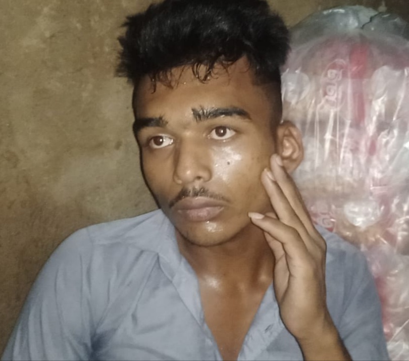 বালিয়াডাঙ্গীতে মোটরবাইক চুরির অভিযোগে ভ্রাম্যমান আদালতের মাধ্যমে চোরকে ১ বছরের বিনাশ্রম কারাদন্ড প্রদান ।