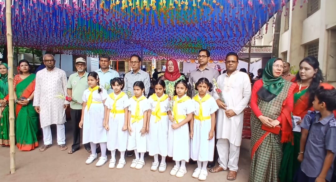 কুড়িগ্রামে নজরুল ও ভাওয়াইয়া চর্চা কেন্দ্রের উদ্বোধন ।