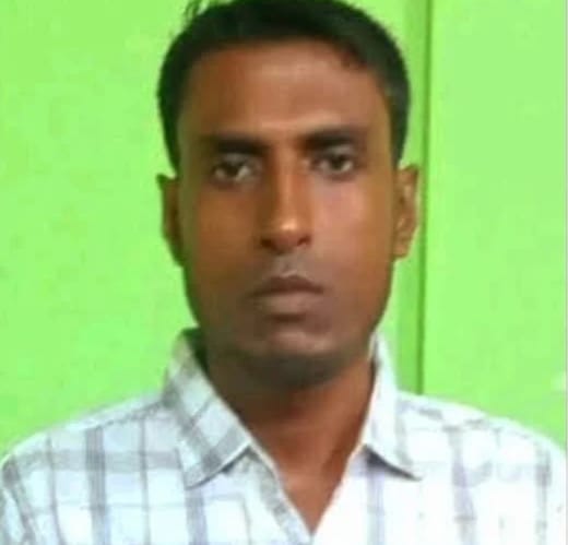 সিলেটে দেড় মাসের শিশুকে গলাকেটে হত্যা ।