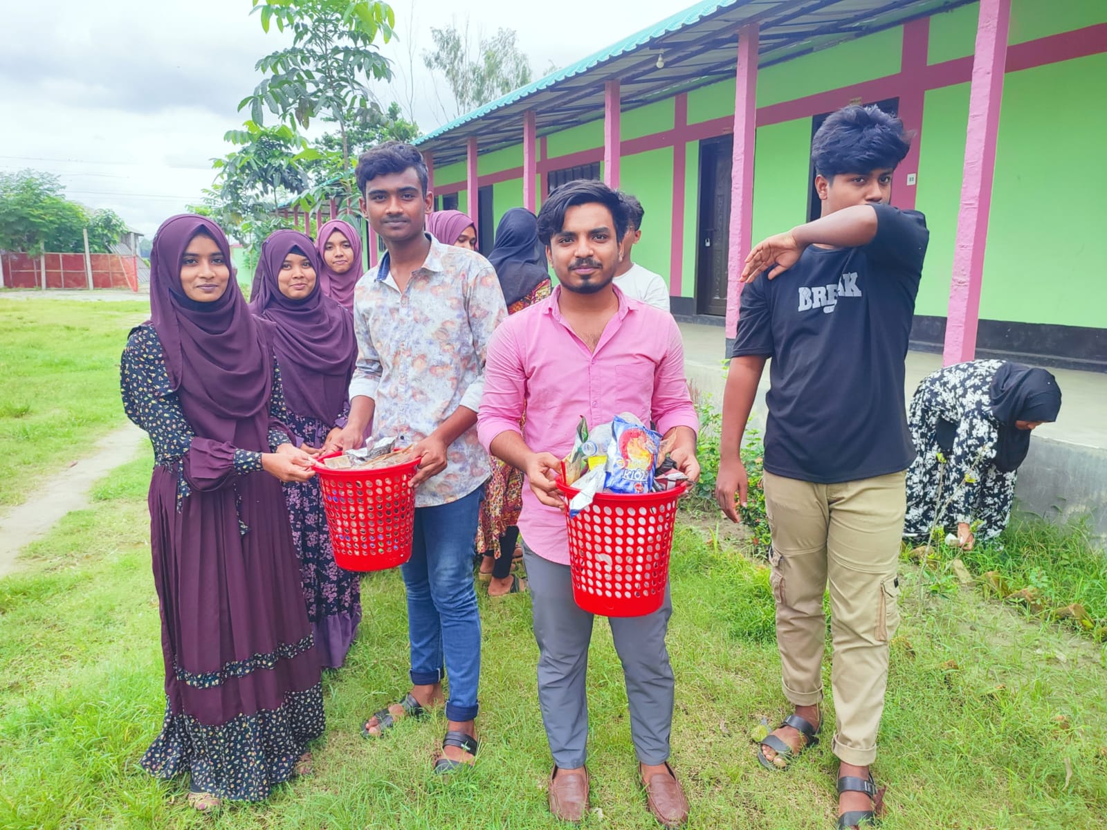 সরিষাবাড়ীতে নানা আয়োজনে বিশ্ব পরিবেশ দিবস পালিত