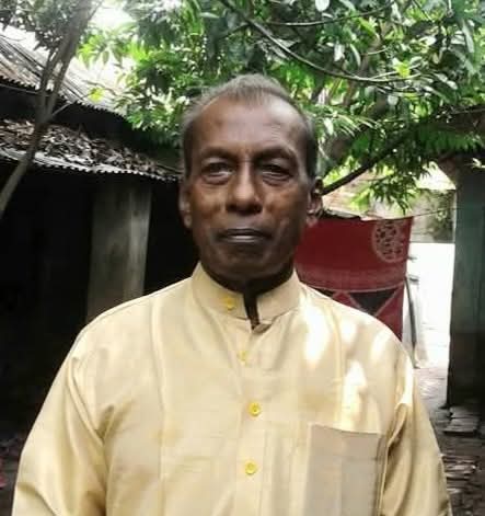 শোক সংবাদ- নওগাঁ শহরের পার-নওগাঁ নিবাসী আইন জীবীর সহকারী কালাচাঁন চৌধুরী আর নেই ।