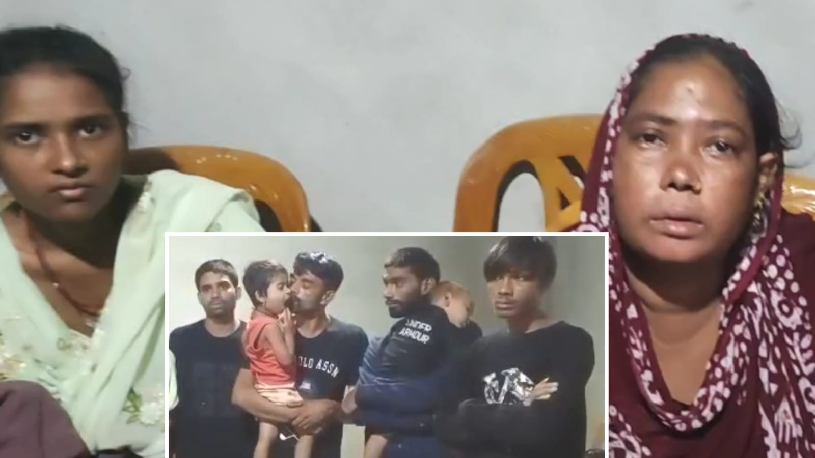 বন্ধ হচ্ছে না পাটগ্রাম বুড়িমারী সীমান্ত দিয়ে ৯ জনকে বাংলাদেশে পুশইন ।