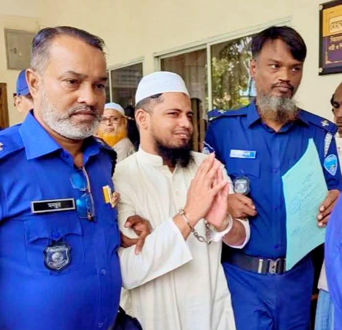 কক্সবাজার শিশুকে ধর্ষণের পর হত্যা, সুলায়মানের মৃত্যুদন্ড ।