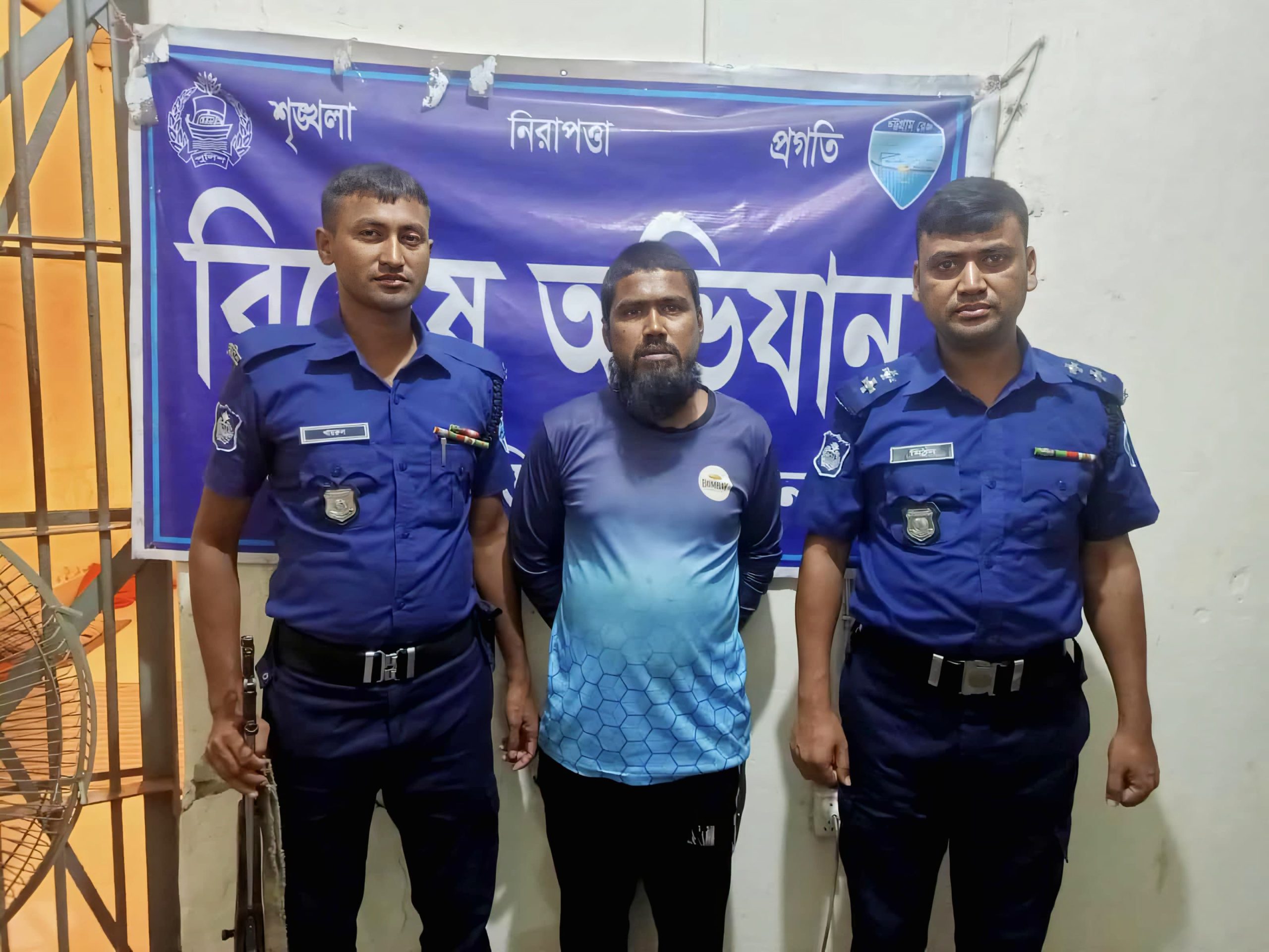 অপহৃত স্কুলছাত্র আল রাফি: আরও এক আসামি পুলিশের হাতে ধরা