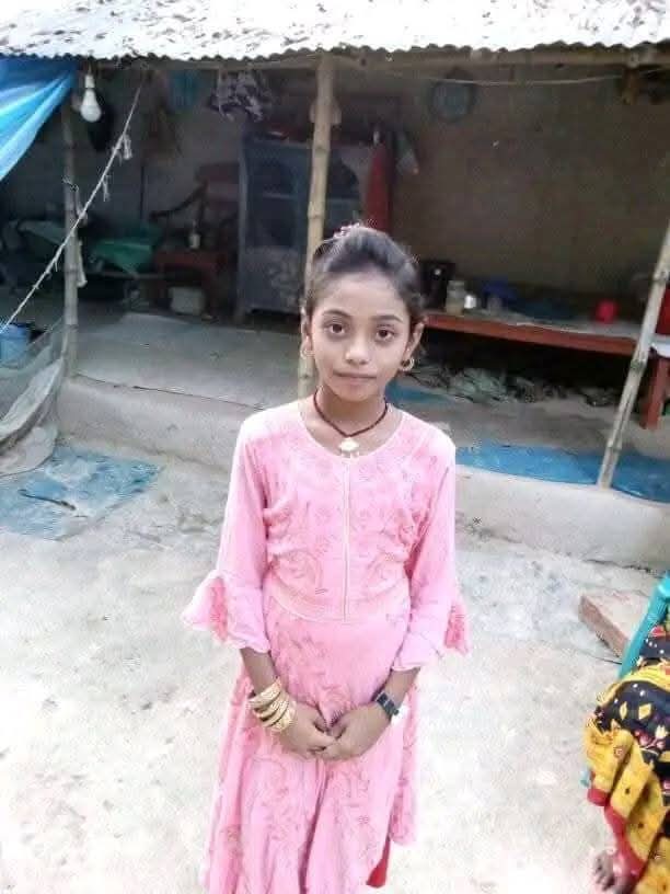 নওগাঁর নিয়ামতপুরে নিখোঁজের ২দিন পর পুকুর থেকে স্কুল ছাত্রী মমতার মৃতদেহ উদ্ধার