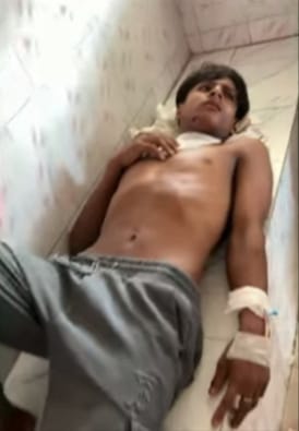 জকিগঞ্জে ভয়াবহ মোটরসাইকেল দুর্ঘটনা, একজনের অবস্থা আশঙ্কাজনক!