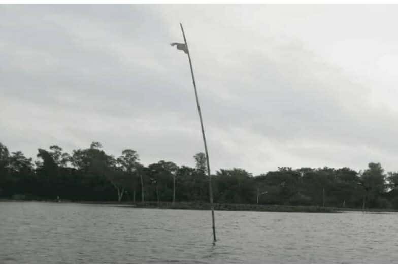 নানান বিতর্কের মধ্যেই এই বছর ধলাই বিল ইজারা।