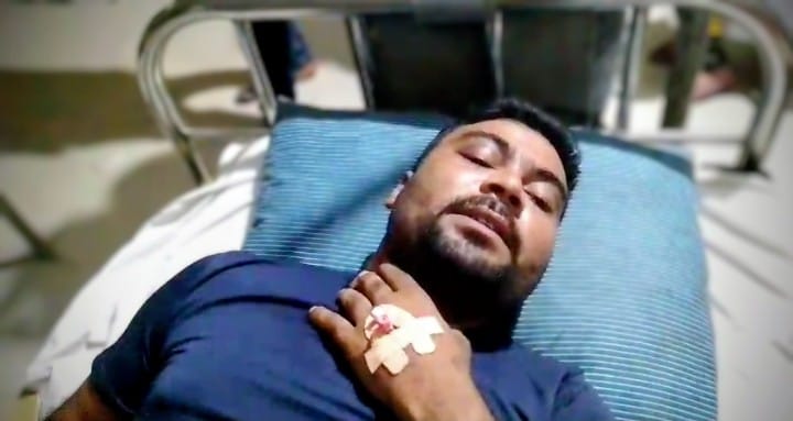 মাগুরার মহম্মদপুরে যুবককে মারধর ও টাকা ছিনতাই
