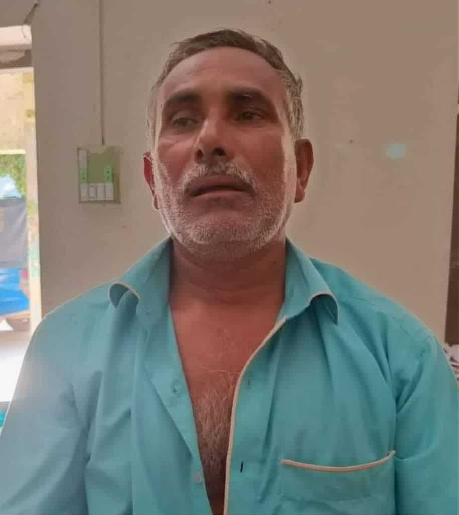 নওগাঁর মান্দায় গৃহবধু পাখি বেগম হত্যার মামলার আসামি রাজ্জাক গ্রেফতার