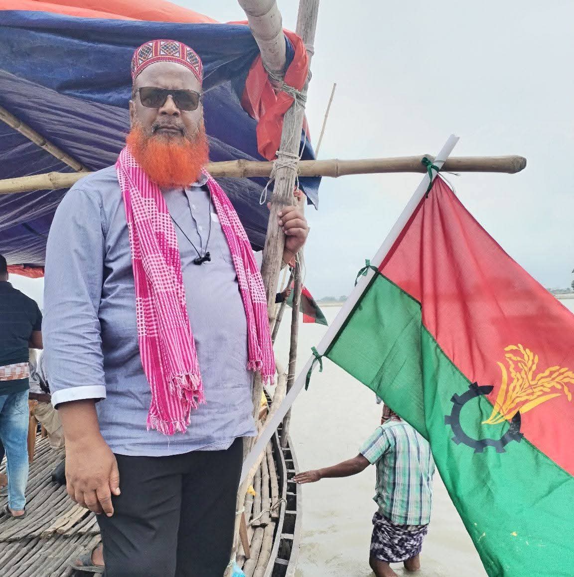 অর্থদণ্ডের অর্ধেক জমা দিয়ে জামিন পেলেন বিএনপি নেতা রফিকুল