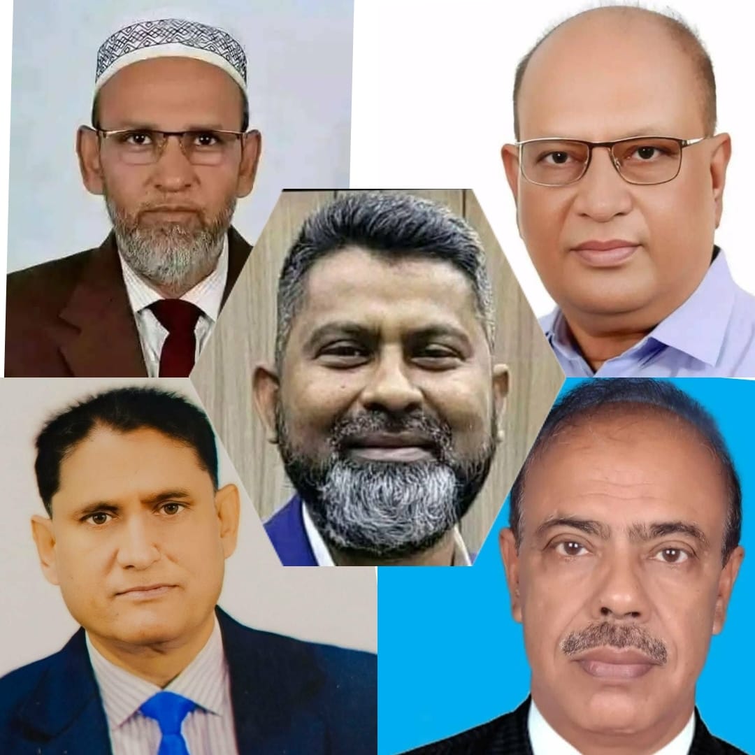 নওগাঁয় ৬টি আসনে মধো ৫টিতে বিএনপি’র মনোনয়ন পেলেন যারা  উজ্জ্বল কুমার জেলা প্রতিনিধি নওগাঁ