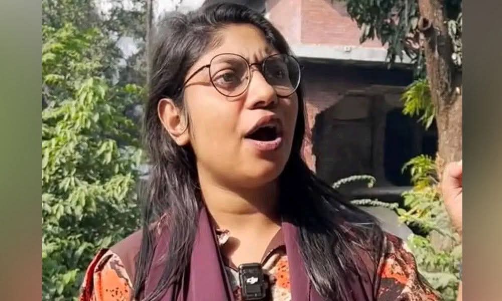 নওগাঁর এনসিপি নেত্রী রুমীর হাজারীবাগে ছাত্রী হোস্টেল থেকে ঝুলন্ত মরদেহ উদ্ধার