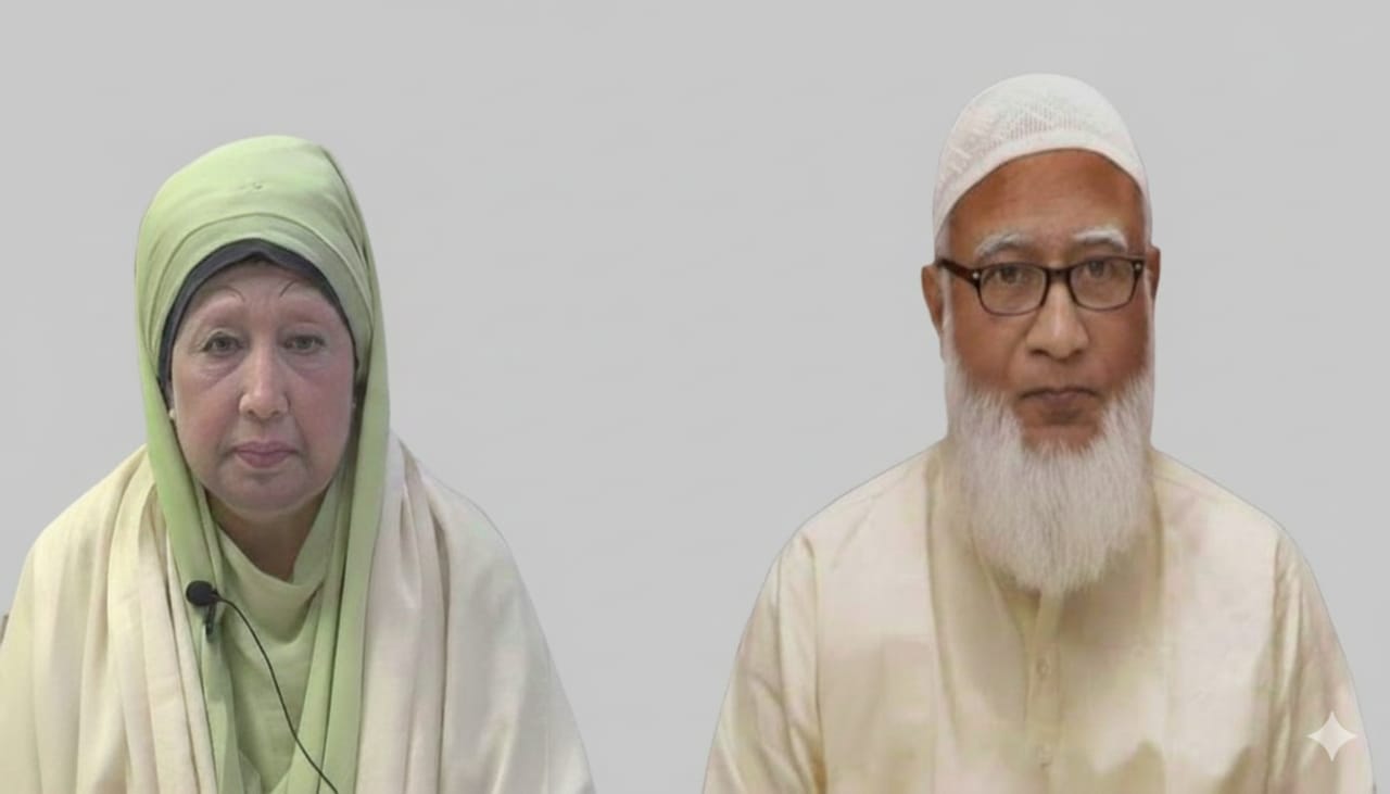 গণতন্ত্রের বাতিঘর বেগম খালেদা জিয়ার প্রয়াণে জামায়াত আমীরের গভীর শোক ও শ্রদ্ধা