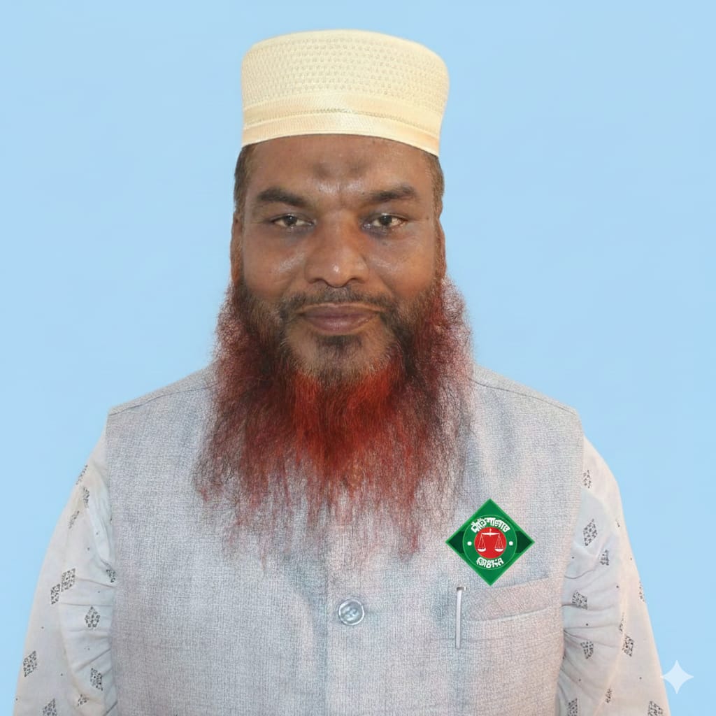 নাটোর-১ আসনে পরিবর্তনের অঙ্গীকার: গণমানুষের আস্থার প্রতীক হিসেবে উঁকি দিচ্ছেন জামায়াত নেতা আবুল কালাম আজাদ